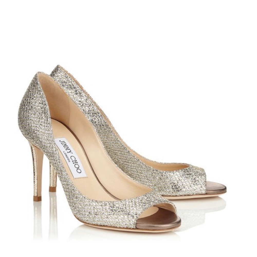 Jimmy Choo Evelyn 85 Pumps